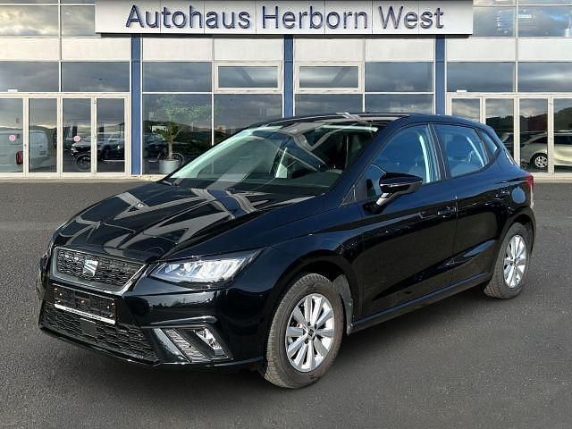 Second-hand Seat Ibiza Reference 80 CP (58 kW) 2025 Negru Hatchback