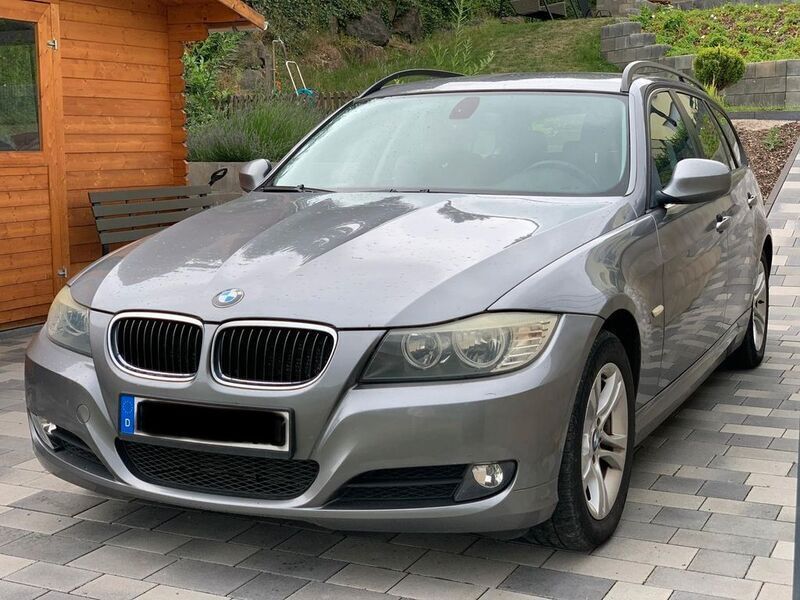 Gebraucht 2009 BMW 318 Kombi | 4.500 € (Fairer Preis) - Bild 1/4