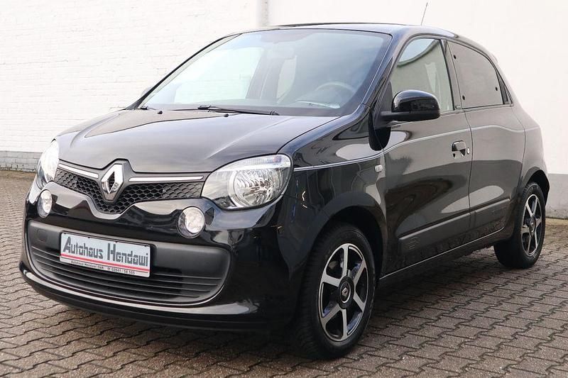 Gebraucht Renault Twingo LIMITED 69 PS (50 kW) 2017 Schwarz Kleinwagen