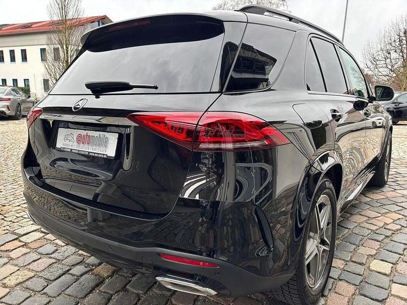 Gebraucht Mercedes GLE300 AMG 272 PS (200 kW) 2022 Schwarz SUV