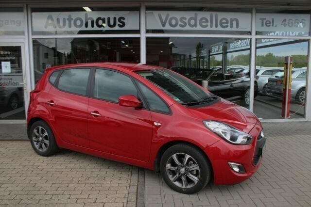 Gebraucht Hyundai ix20 YES! 125 PS (91 kW) 2017 Andere farbe Kleinwagen