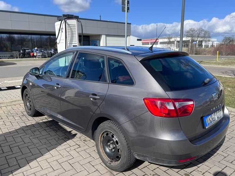 Gebraucht Seat Ibiza Style 105 PS (77 kW) 2014 Grau Limousine