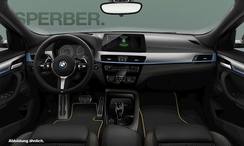 Gebraucht BMW X2 Performance 306 PS (225 kW) 2021 Weiß SUV