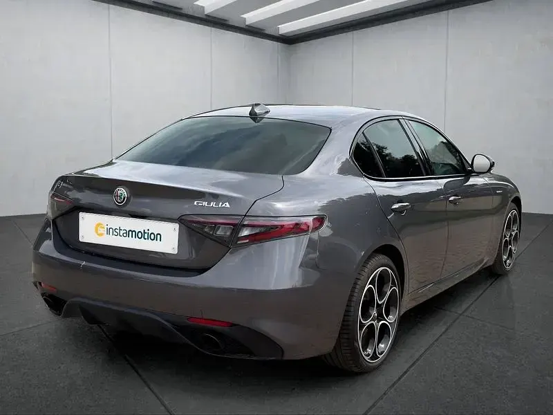 Gebraucht Alfa Romeo Giulia Veloce 280 PS (205 kW) 2024 Andere Limousine
