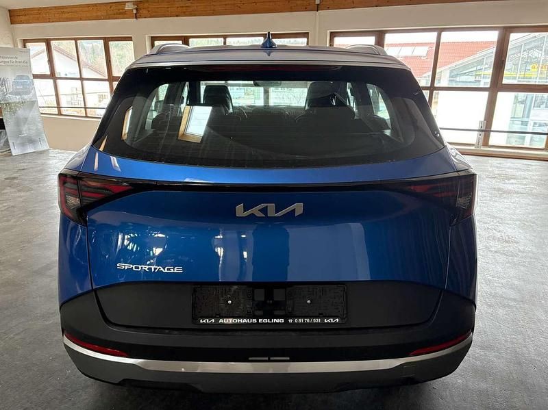 Neu Kia Sportage Vision 150 PS (110 kW) 2026 Blue flame metallic SUV