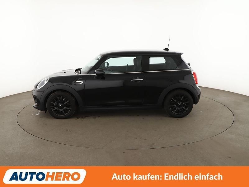 Usata Mini ONE 102 CV (75 kW) 2020 Nero Utilitaria