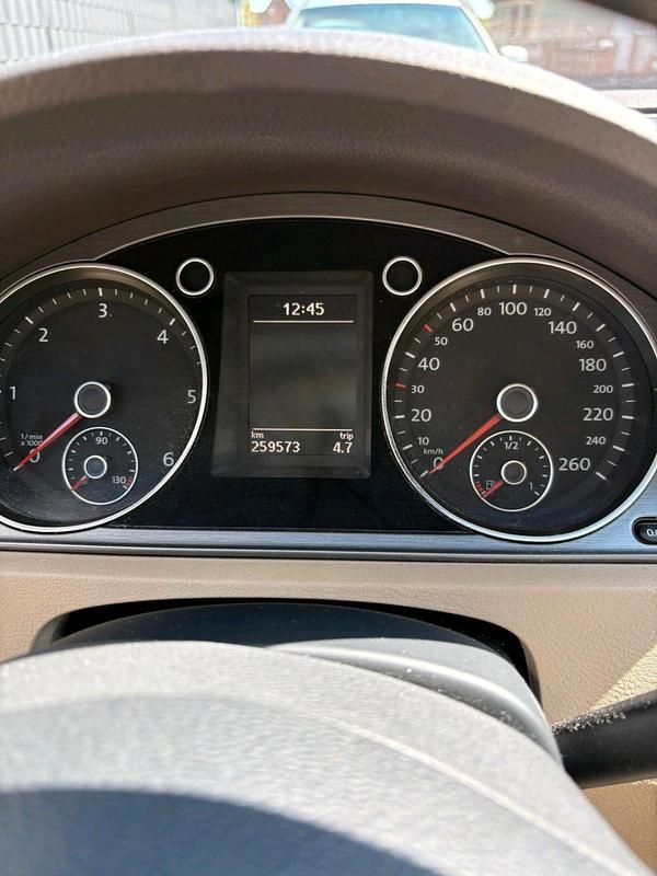 Gebraucht VW Passat 177 PS (130 kW) 2013 Schwarz Kombi