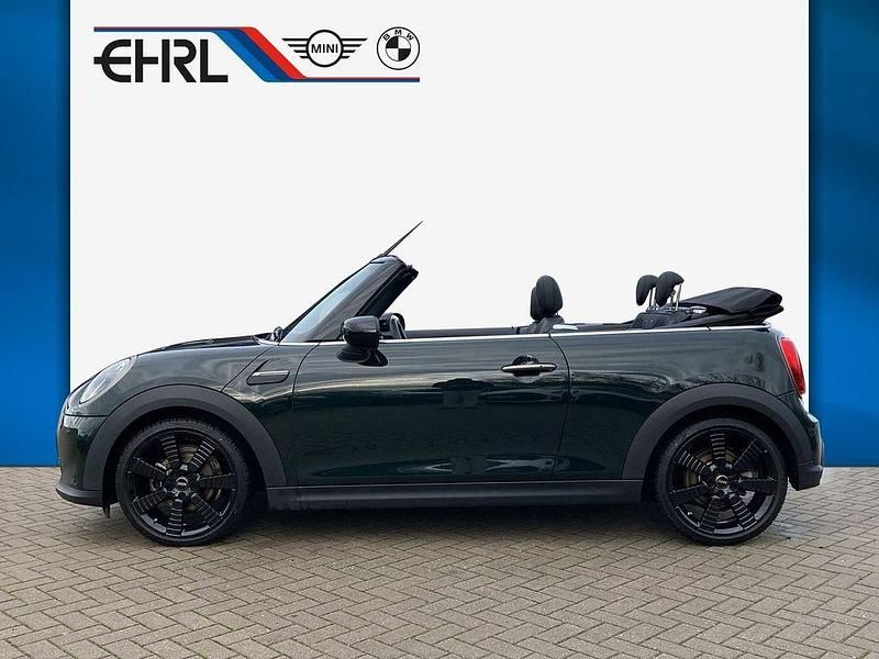 Gebraucht Mini Cooper Cabriolet 136 PS (100 kW) 2022 Grün Cabrio