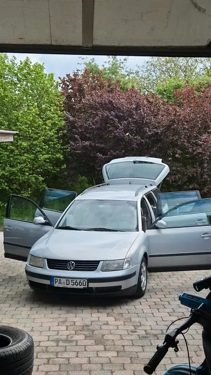 Occasion VW Passat 131 ch (96 kW) 2000 Argent Break