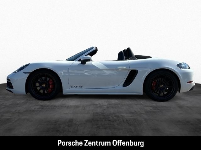 Gebraucht Porsche 718 Boxster 400 PS (294 kW) 2024 Weiß Cabrio