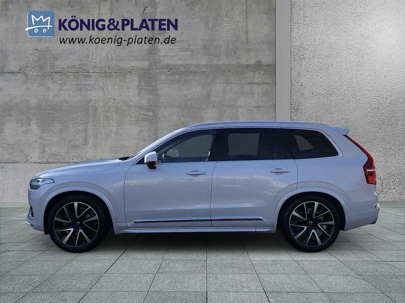 Gebraucht Volvo XC90 Inscription 235 PS (172 kW) 2020 Weiß SUV