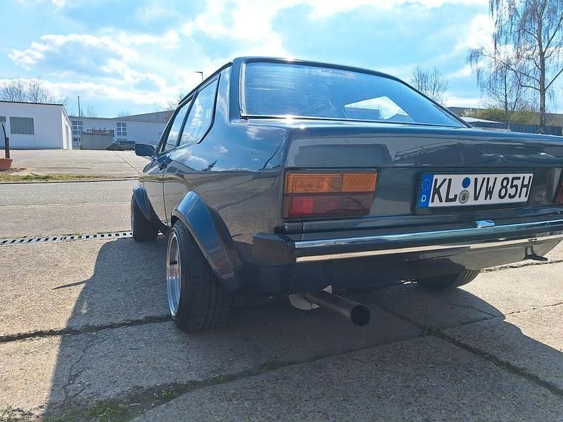 Brugt VW Derby 126 HK (92 kW) 1981 Grå Sedan