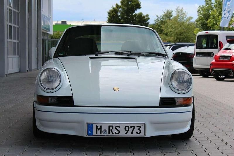 Gebraucht Porsche 964 310 PS (228 kW) 1993 Weiß Coupé