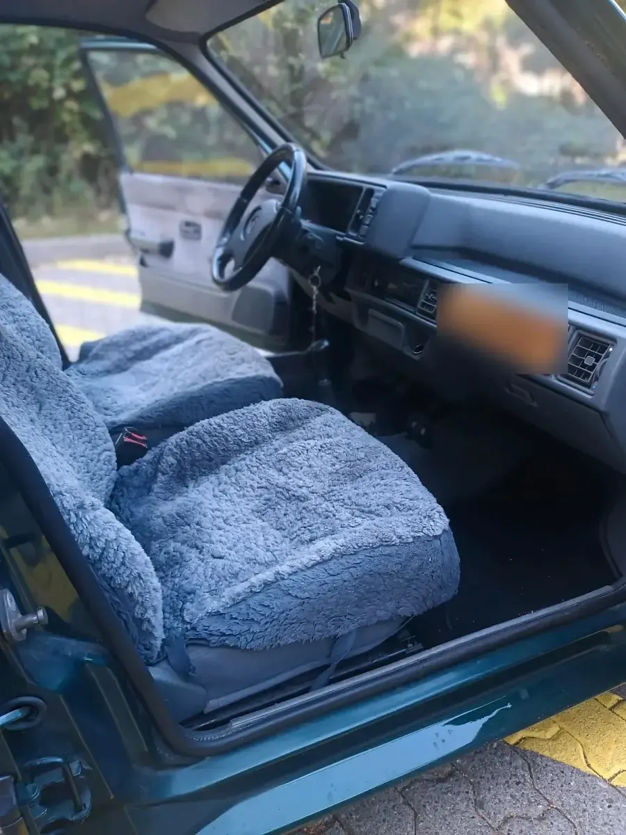 Gebraucht Rover 100 44 PS (32 kW) 1994 Grün Kleinwagen