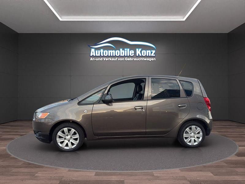 Gebraucht Mitsubishi Colt Invite 95 PS (69 kW) 2012 Kleinwagen