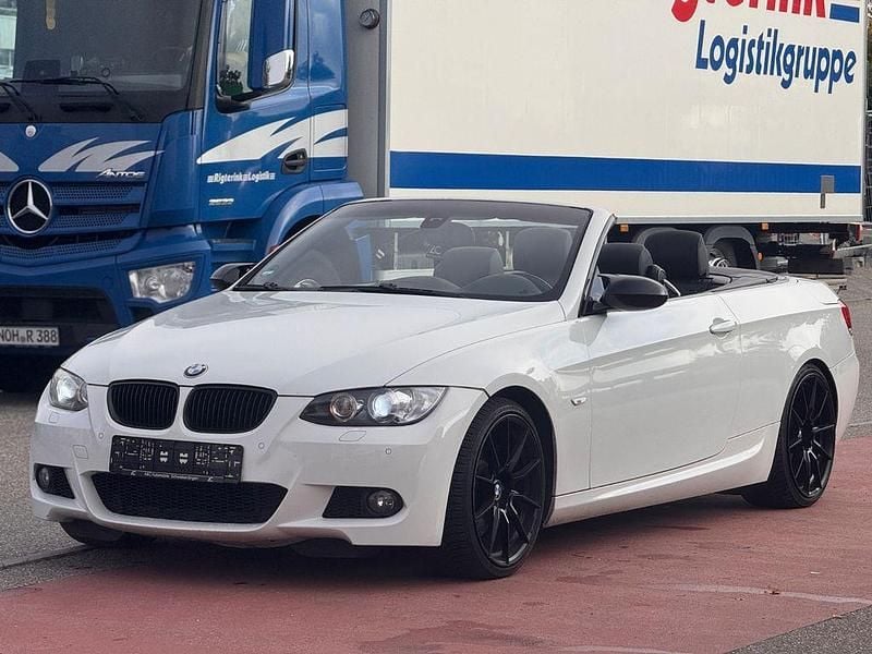 Gebraucht BMW 335 Cabriolet Performance 306 PS (225 kW) 2008 Weiß Cabrio