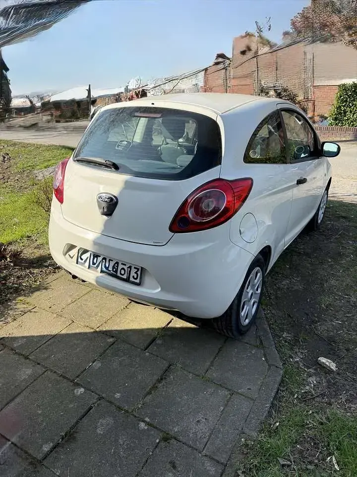 Gebraucht Ford Ka 69 PS (50 kW) 2014 Limousine