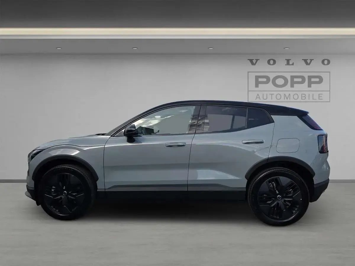 Nouvelle Volvo EX30 Performance 314 kW (428 ch) 2026 Gris SUV