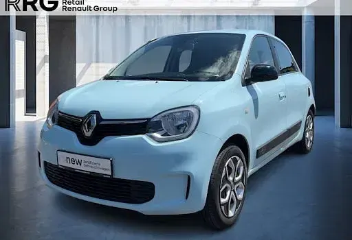 Gebraucht Renault Twingo Equilibre 65 PS (47 kW) 2024 Bleu dragee Kleinwagen
