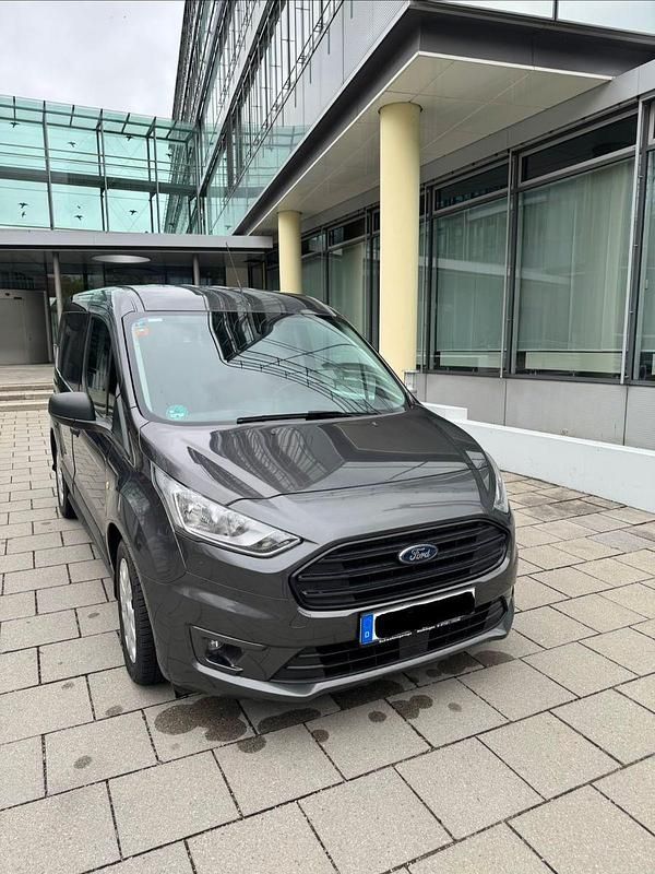 Second-hand Ford Transit Connect 101 CP (74 kW) 2019 Gri Monovolum