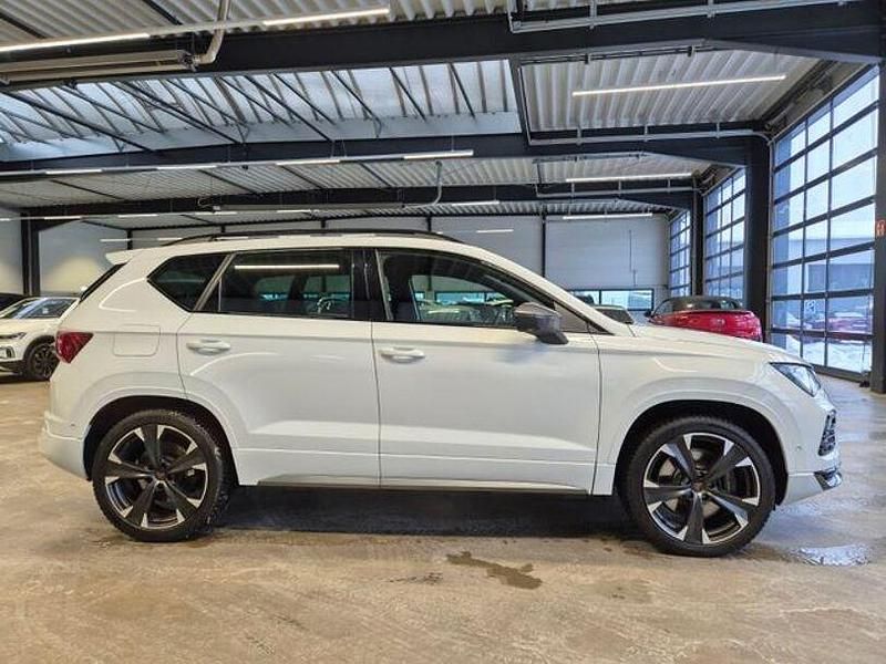 Gebraucht Cupra Ateca 300 PS (220 kW) 2022 Weiß SUV