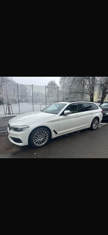 Second-hand BMW 520 190 CP (139 kW) 2020 Alb Break