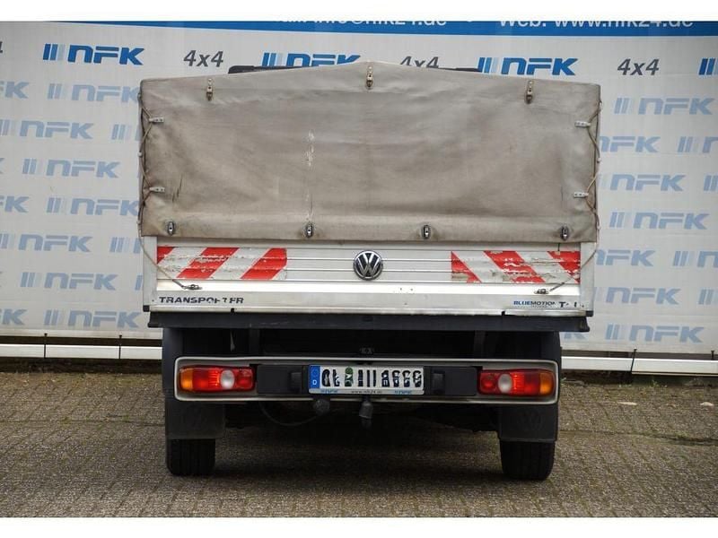 Gebraucht VW T5 114 PS (83 kW) 2014 Candyweiß (metallic) Van