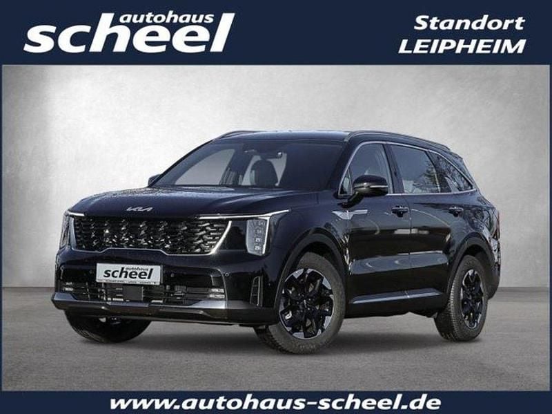 Schwarz Neu 2025 Kia Sorento Vision SUV | 48.880 € - Bild 1/4