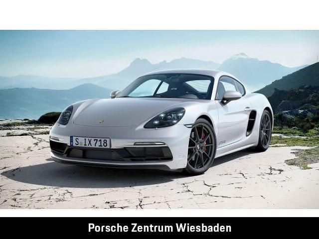 Gebraucht Porsche 718 Cayman 400 PS (294 kW) 2024 Grau Coupé