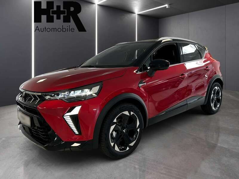 Aurorarot / onyxschwarz Neu 2025 Mitsubishi ASX Edition SUV | 34.380 € (Etwas zu teuer) - Bild 1/4
