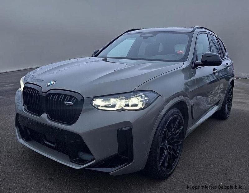 Grau Gebraucht 2022 BMW X3 Competition Edition SUV | 56.977 € (Fairer Preis) - Bild 1/3