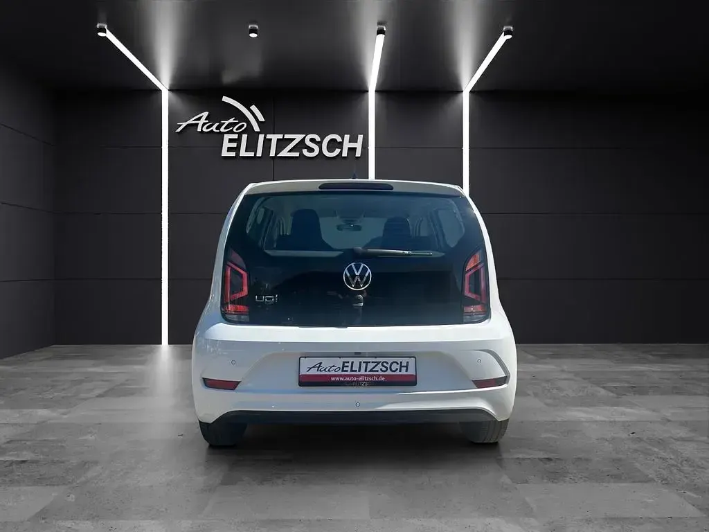 Gebraucht VW up! 65 PS (47 kW) 2023 Weiß Kleinwagen