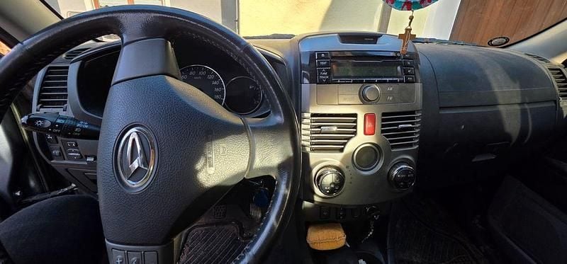 Gebraucht Daihatsu Terios 105 PS (77 kW) 2009 Silber SUV