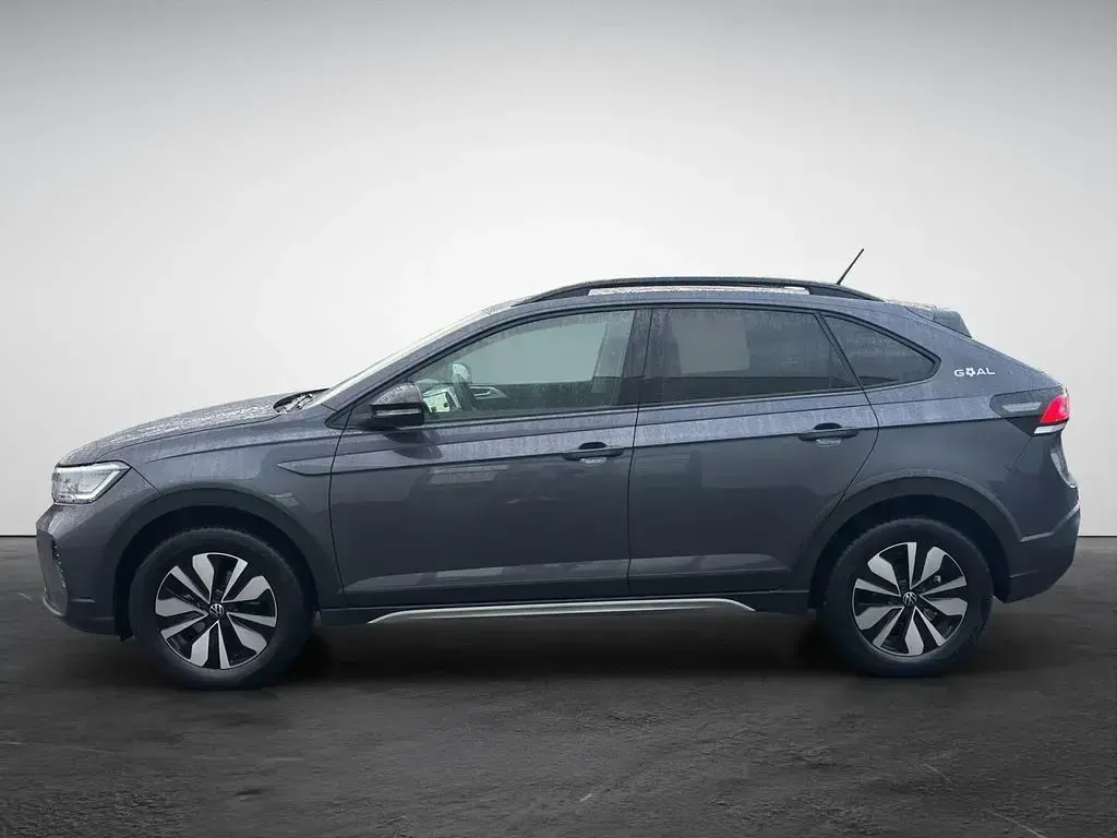 Gebraucht VW Taigo Goal 116 PS (85 kW) 2025 Grau SUV