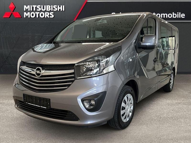 Granit grau Gebraucht 2019 Opel Vivaro Van | 20.970 € (Etwas zu teuer) - Bild 1/4