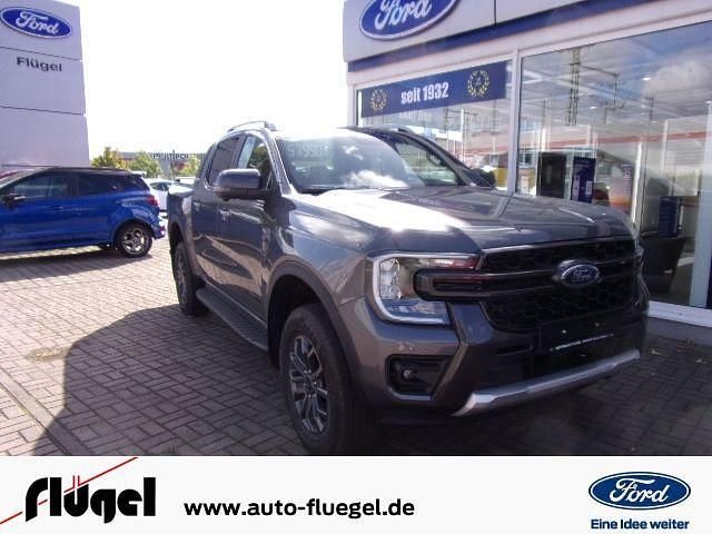 Grau Neu 2025 Ford Ranger Wildtrack Abholung | 56.300 € (Fairer Preis) - Bild 1/4