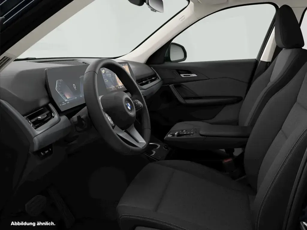 Gebraucht BMW X1 150 PS (110 kW) 2025 Grau SUV