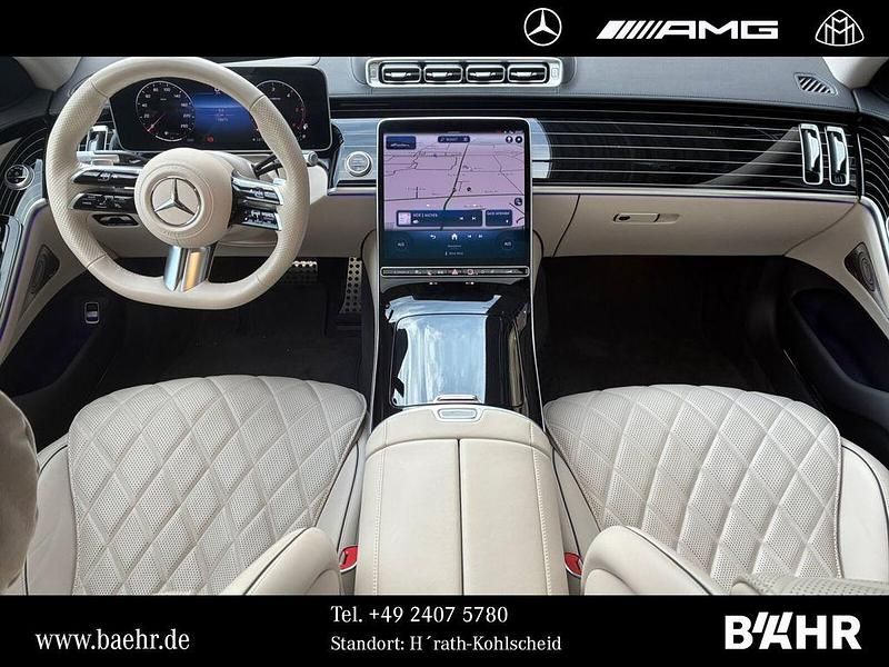 Gebraucht Mercedes S450 AMG 367 PS (269 kW) 2025 Schwarz Limousine