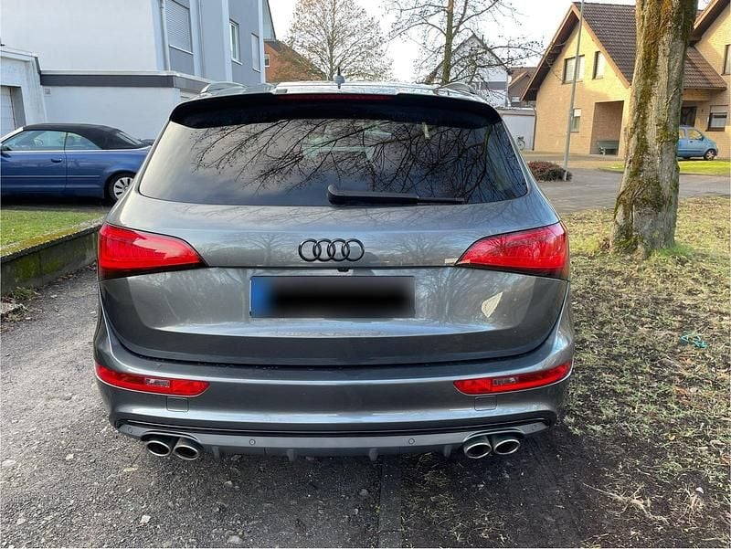 Gebraucht Audi SQ5 Advanced 326 PS (239 kW) 2016 Grau SUV