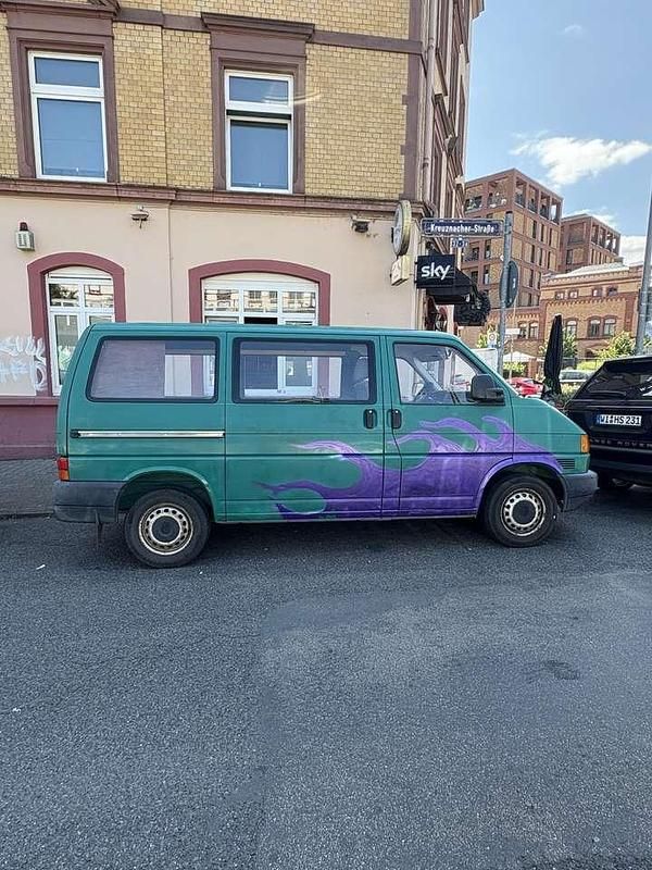 Gebraucht 1999 VW T4 Van | 3.200 € (Superpreis) - Bild 1/4