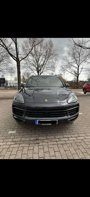 Gebraucht Porsche Cayenne S 441 PS (324 kW) 2017 SUV