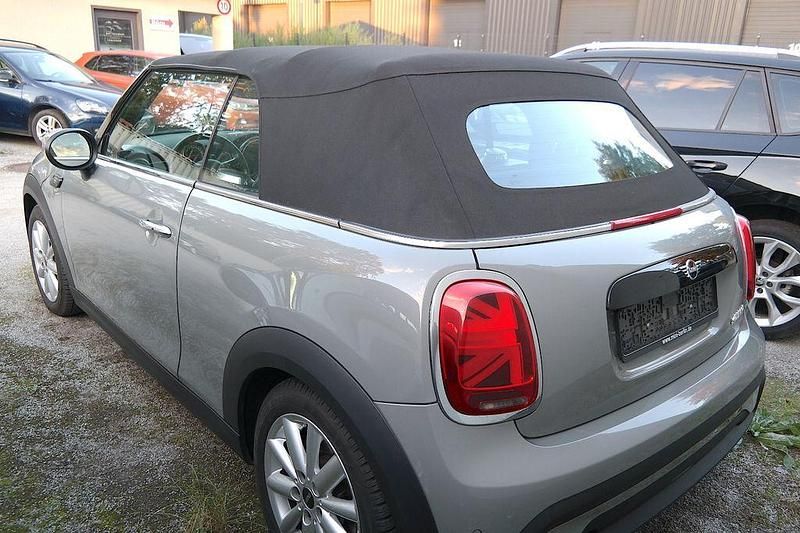 Gebraucht Mini Cooper Cabriolet Classic 136 PS (100 kW) 2022 Grau Cabrio