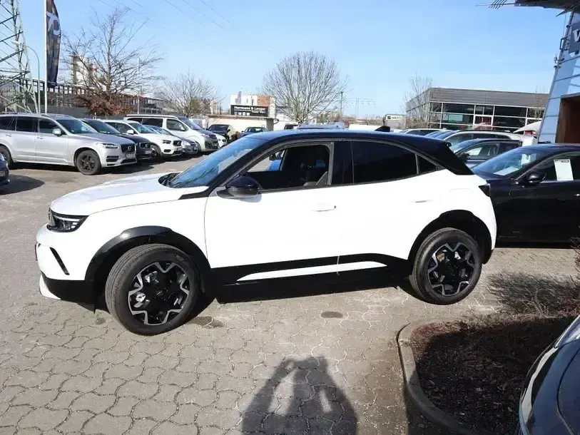 Gebraucht Opel Mokka 130 PS (95 kW) 2025 Weiss SUV