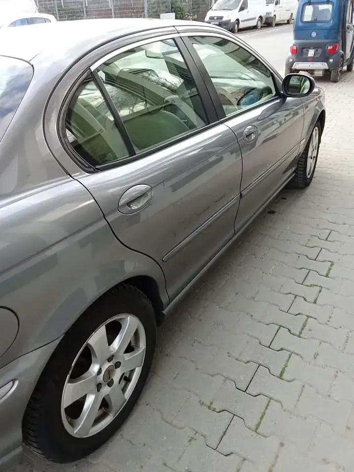 Gebraucht Jaguar X-type Classic 145 PS (106 kW) 2007 Limousine