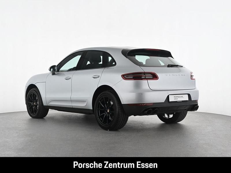 Gebraucht Porsche Macan S 340 PS (250 kW) 2017 Rhodiumsilbermetallic SUV