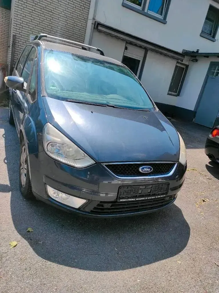 Gebraucht Ford Galaxy 140 PS (102 kW) 2007 Grau Van / Kleinbus