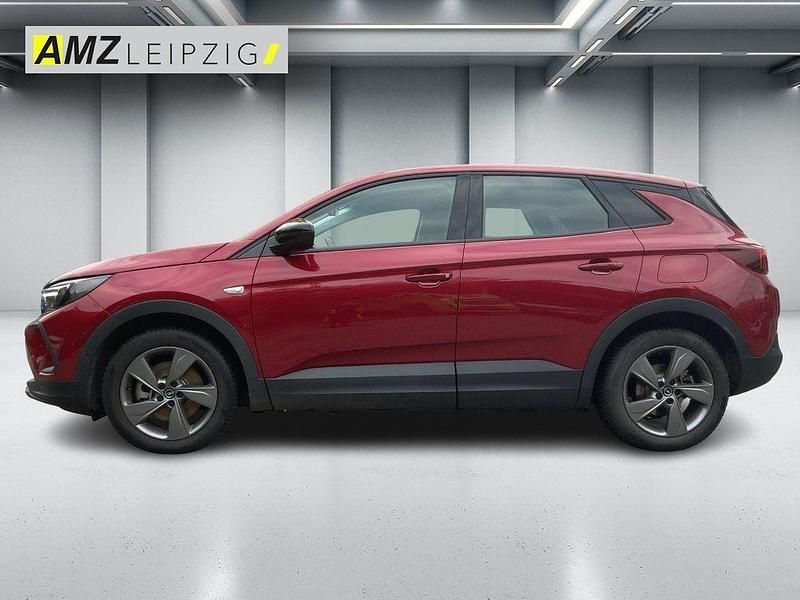 Gebraucht Opel Grandland X 224 PS (164 kW) 2022 Rubin rot SUV