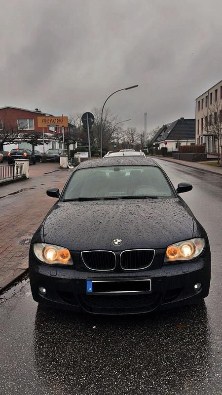 Gebraucht BMW 123 Coupé M Sport 204 PS (150 kW) 2008 Coupé