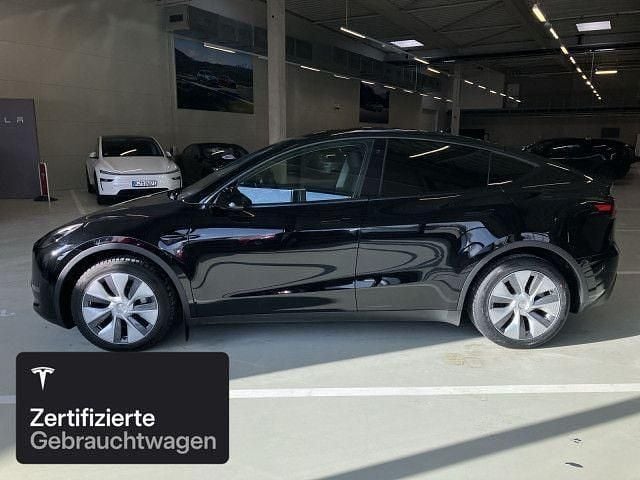 Gebraucht Tesla Model Y Long Range AWD 258 kW (351 PS) 2023 Schwarz SUV