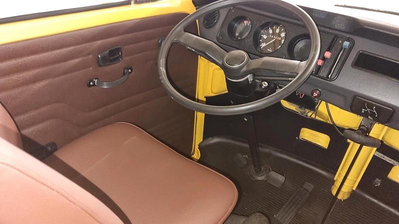 Gebraucht VW 181 50 PS (36 kW) 1979 Gelb SUV